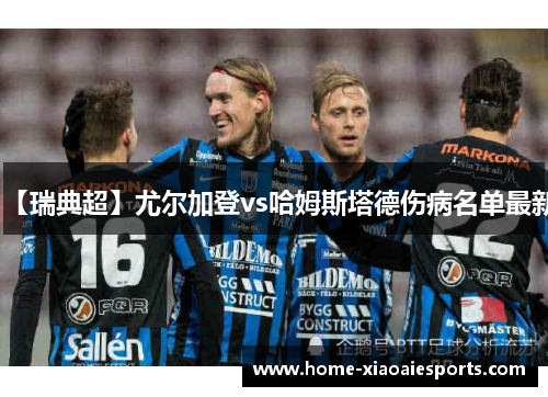 【瑞典超】尤尔加登vs哈姆斯塔德伤病名单最新