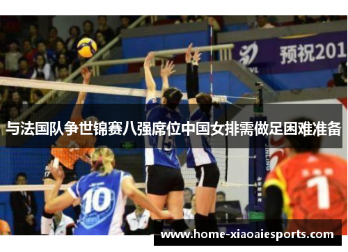 与法国队争世锦赛八强席位中国女排需做足困难准备